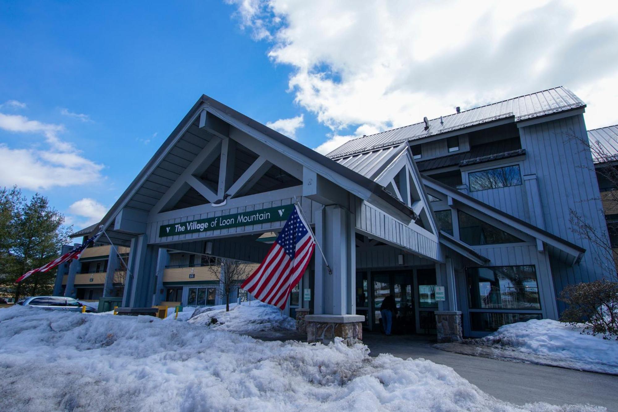 The Villages Of Loon Mountain Fixed Lincoln Eksteriør billede